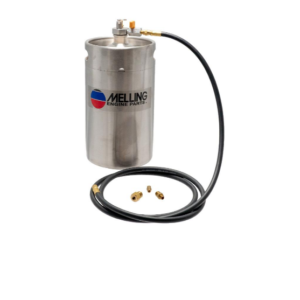 Melling Oil Pump Priming Tank 2 Gal.
