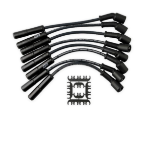 Accel Wire Set Gen5 LT1/LT4 Engine Black