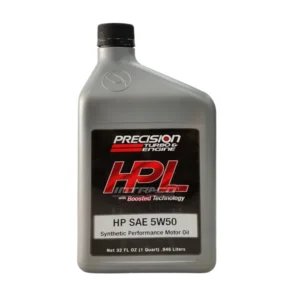 HPL 5W50 Synthetic Motor Oil