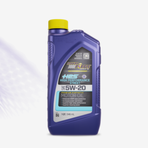 ROYAL PURPLE HPS® High Performance Street Motor Oil