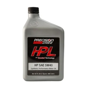 HPL 5W40 Synthetic Motor Oil
