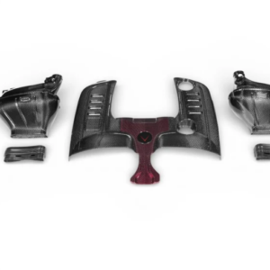 EVENTURI EVE-G63W465-CF-INT Air Intake System (Carbon) for MERCEDES-BENZ G63 AMG (W465)