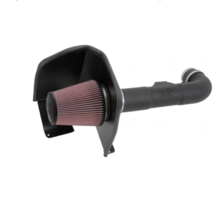 K&N 63-3082 Performance Air Intake System for CHEVROLET Silverado 1500 2014-2019 / CADILLAC Escalade 2015-2020