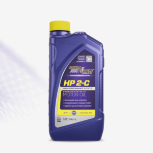 ROYAL PURPLE HP 2-C™ High Performance 2-Cycle Motor Oil