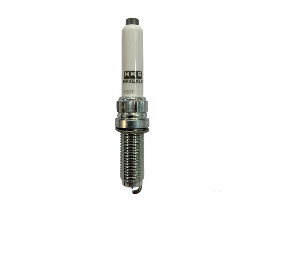 HKS 50003-MR45XLB Spark Plug Super Fire Racing for TOYOTA GR Supra / BMW Engine B58 / B48 / B38