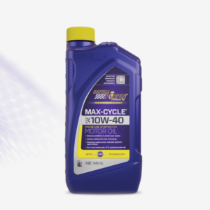 ROYAL PURPLE Max-Cycle® Motor Oil