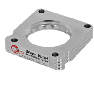 AFE Throttle Body Spacer Nissan Patrol Y61 01-16 MT