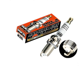 HKS 50003-M35I Spark Plug 7 (ISO) for SUBARU EJ207 / EJ205 / TOYOTA 1JZ / 2JZ / PORSCHE 996T / 997.1 Turbo