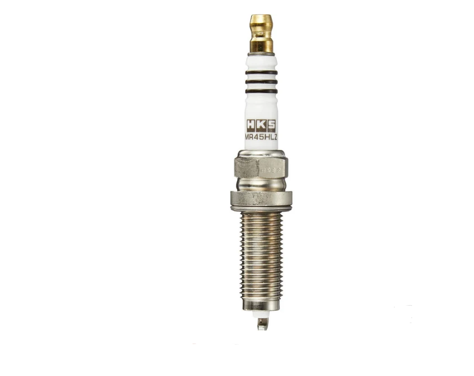 HKS 50003-MR45HLZ Spark Plug Ruthenium for HONDA Civic Type R (FL5)