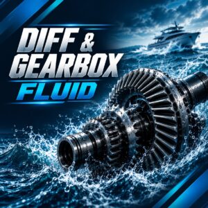 Diff & Gearbox Fluid
