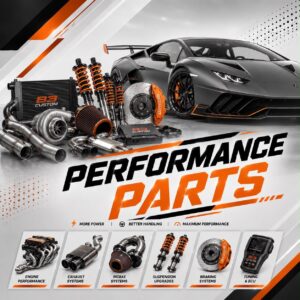 Performance Parts