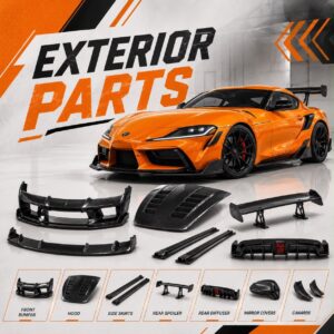 Exterior Parts