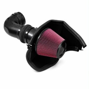 Cold Air Intake - High-flow, Roto-mold Tube - CHEVROLET CAMARO ZL1 V8-6.2L
