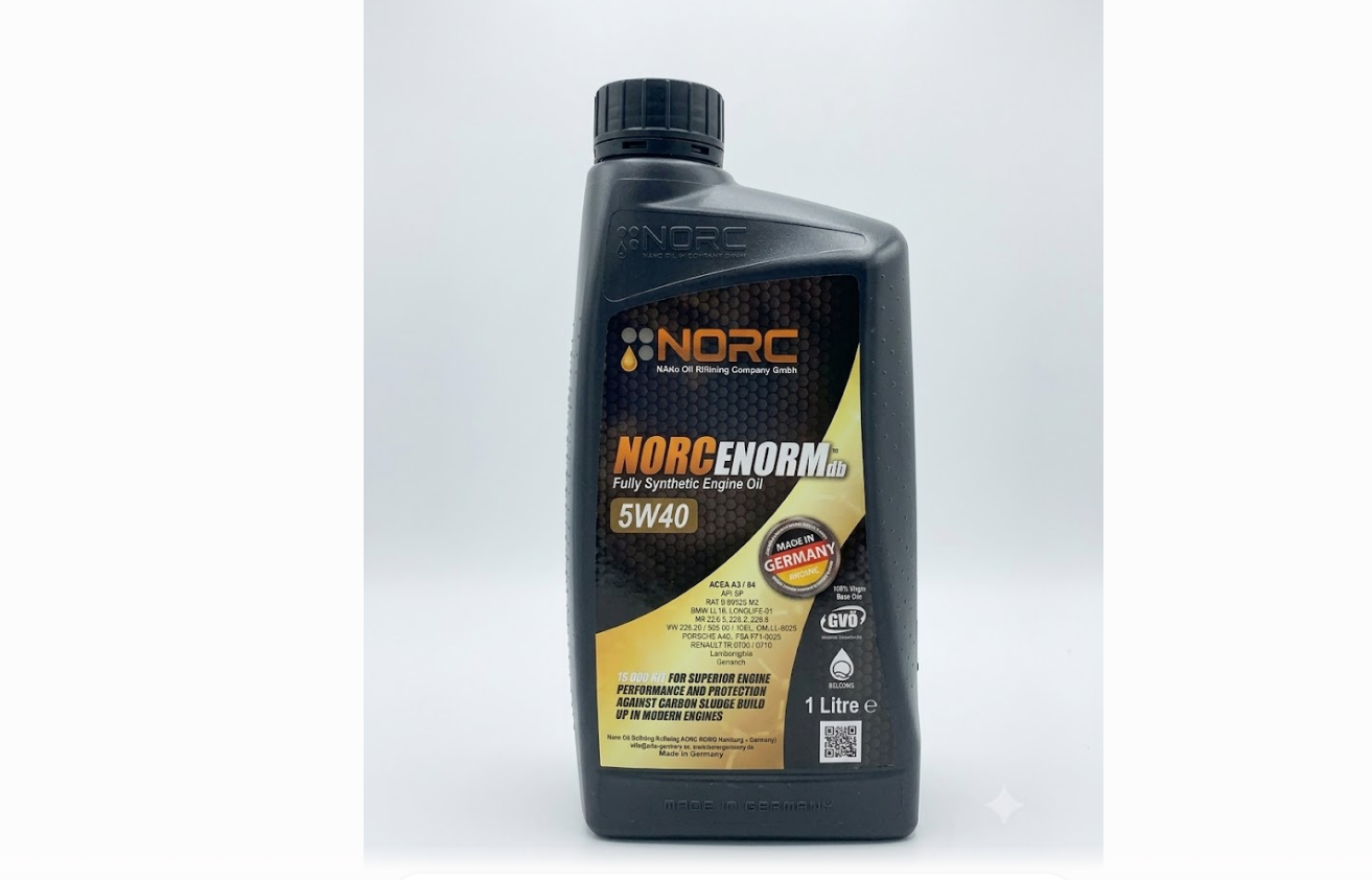 NORC ENORM db 5W-40