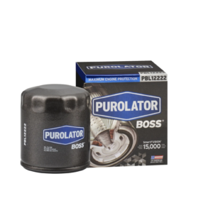 Purolator PBL12222 Purolator BOSS Maximum Engine Protection Oil Filter