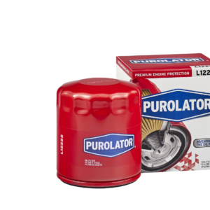 Purolator L12222 10000 miles of protection Oil Filters for Chevrolet Jeep Ram GMC Dodge