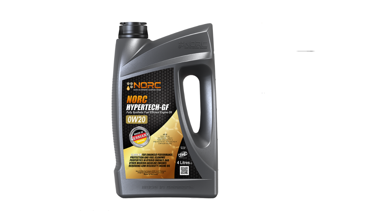 NORC HYPERTECH-GF 0W-20
