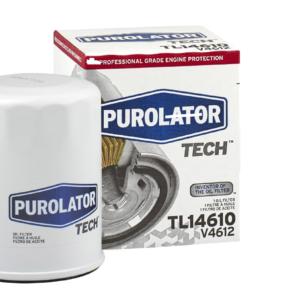 Purolator TL14610 PurolatorTECH Spin On Oil Filter Compatible