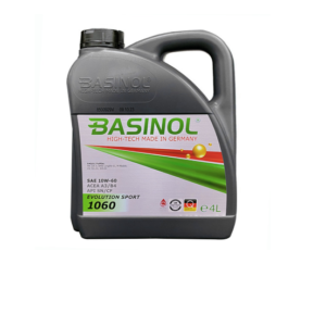 BASINOL Evolution Sport 10W-60 4L