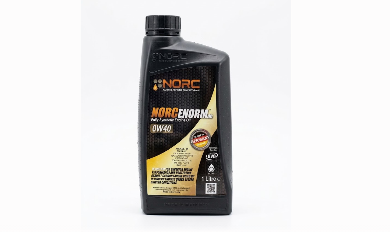 NORC ENORM db 0W-40