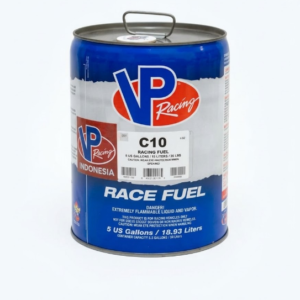 VP Racing C10 Race Fuel 5 Gallon Pail