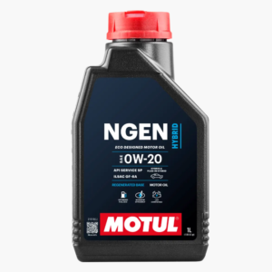 MOTUL NGEN HYBRID 0W-20