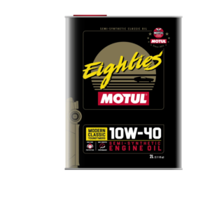 MOTUL CLASSIC EIGHTIES 10W-40 2L