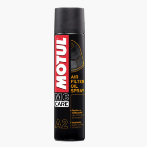 MOTUL MC CARE A2 AIR FILTER OIL SPRAY 400ML