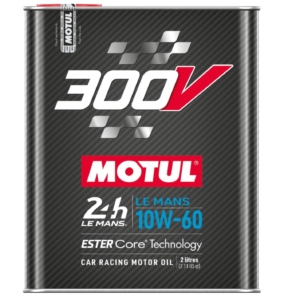 MOTUL 300V LE MANS 10W-60 2L