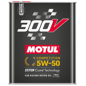 MOTUL 300V COMPETITION 5W-50 2L