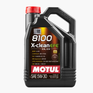 MOTUL 8100 X-CLEAN EFE 5W-30 5L
