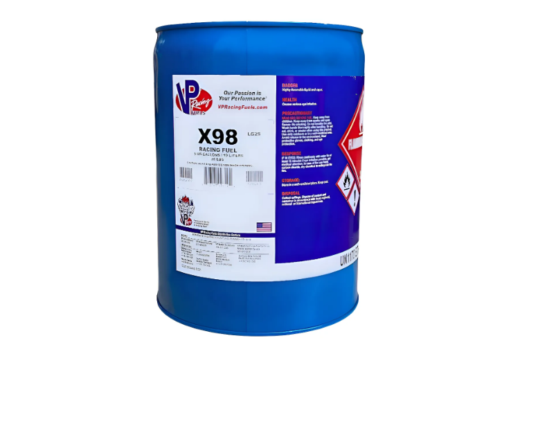 VP Racing | Ethanol Racing Fuel X98 5Gallon Pail