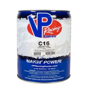 VP Racing C16 Fuel 5 Gallon Pail