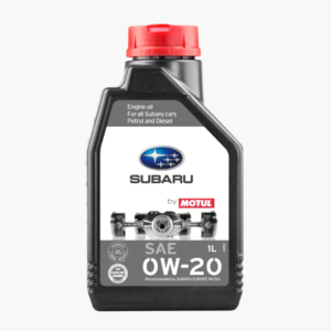 MOTUL SUBARU 0W-20