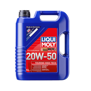 LIQUI MOLY Touring High Tech 20W-50 5L