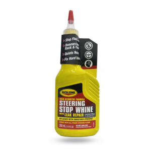 RISLONE Power Steering Stop Whine w/ Leak Repair 350ml