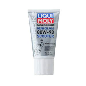 LIQUI MOLY Motorbike Gear Oil (GL4) 80W-90 Scooter 150ML