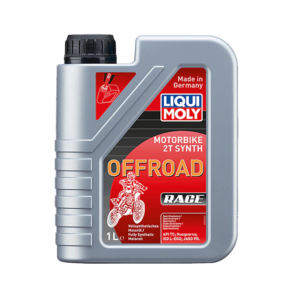 LIQUI MOLY Motorbike 2T Synth Offroad Race 1L
