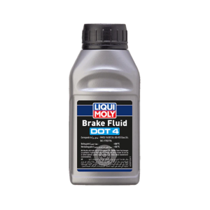 LIQUI MOLY Brake Fluid DOT 4 500ML