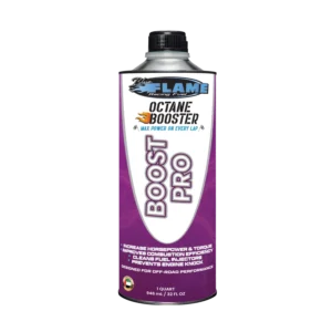 BLUE FLAME Boost Pro Octane Booster 946ML