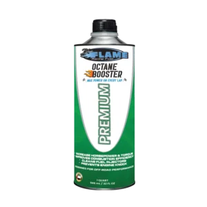 BLUE FLAME Premium Octane Booster 946ML